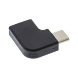 InLine USB 3.1 Adapter, Typ C Stecker an C Buchse, gewinkelt (Gen.2) InLine USB 3.1 Adapter, Typ C Stecker an C Buchse, gewinkelt (Gen.2)