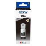 Epson EcoTank 104 65 ml Nachf&uuml;lltinte schwarz