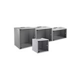EFB 19" 6HE Wandgeh. Basic, Tiefe 600mm, unmontiert, RAL 7035 EFB 19" 6HE Wandgeh. Basic, Tiefe 600mm, unmontiert, RAL 7035