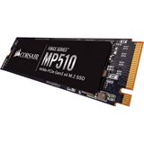 240GB Corsair Force Series MP510 M.2 2280 PCIe 3.0 x4 3D-NAND TLC 240GB Corsair Force Series MP510 M.2 2280 PCIe 3.0 x4 3D-NAND TLC
