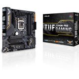Asus TUF Z390M-Pro Gaming Intel Z390 So.1151 Dual Channel DDR4 mATX Asus TUF Z390M-Pro Gaming Intel Z390 So.1151 Dual Channel DDR4 mATX