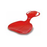 Jamara Snow Play Schneeflitzer B&auml;r rot