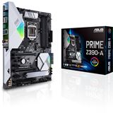Asus Prime Z390-A Intel Z390 So.1151 Dual Channel DDR4 ATX Retail Asus Prime Z390-A Intel Z390 So.1151 Dual Channel DDR4 ATX Retail