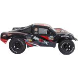 Amewi AM10SC V2 RED M1:10 / 4WD / Brushless RTR / 2,4GHz