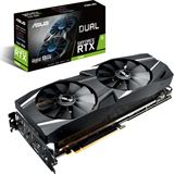 8GB Asus GeForce RTX 2080 Dual Advanced Aktiv PCIe 3.0 x16 (Retail) 8GB Asus GeForce RTX 2080 Dual Advanced Aktiv PCIe 3.0 x16 (Retail)