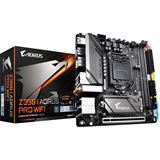 Gigabyte Z390 I Aorus Pro WIFI Intel Z390 So.1151 Dual Channel DDR4 Gigabyte Z390 I Aorus Pro WIFI Intel Z390 So.1151 Dual Channel DDR4