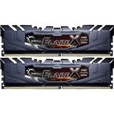 16GB G.Skill Flare X für AMD schwarz DDR4-3200 DIMM CL16 Dual Kit 16GB G.Skill Flare X für AMD schwarz DDR4-3200 DIMM CL16 Dual Kit