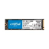 500GB Crucial P1 NVMe M.2 2280 PCIe 3.0 x4 3D-NAND QLC (CT500P1SSD8) 500GB Crucial P1 NVMe M.2 2280 PCIe 3.0 x4 3D-NAND QLC (CT500P1SSD8)