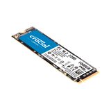 1000GB Crucial P1 NVMe M.2 2280 PCIe 3.0 x4 32Gb/s 3D-NAND QLC 1000GB Crucial P1 NVMe M.2 2280 PCIe 3.0 x4 32Gb/s 3D-NAND QLC