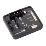 Aqua Computer QUADRO L&uuml;ftersteuerung f&uuml;r PWM-L&uuml;fter