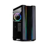 Inter-Tech S-3901 IMPULSE mit Sichtfenster Midi Tower ohne Netzteil Inter-Tech S-3901 IMPULSE mit Sichtfenster Midi Tower ohne Netzteil