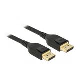 (€6,38*/1m) 5.00m Delock Displayport 1.4 Anschlusskabel (€6,38*/1m) 5.00m Delock Displayport 1.4 Anschlusskabel