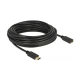 (€2,59*/1m) 10.00m Delock Displayport 1.2 (€2,59*/1m) 10.00m Delock Displayport 1.2