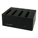 LC-Power Dockingstation USB 3.0/eSATA 4-Bay 2,5"/3,5"HDD/SSD LC-Power Dockingstation USB 3.0/eSATA 4-Bay 2,5"/3,5"HDD/SSD
