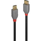 (&euro;4,45*/1m) 2.00m Lindy USB2.0 Anschlusskabel High-Speed USB C