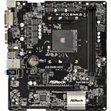 ASRock AB350M-HDV Rev.3.0 AMD B350 So.AM4 Dual Channel DDR4 mATX ASRock AB350M-HDV Rev.3.0 AMD B350 So.AM4 Dual Channel DDR4 mATX