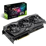 8GB Asus GeForce RTX 2080 ROG Strix Gaming Aktiv PCIe 3.0 x16 (Retail) 8GB Asus GeForce RTX 2080 ROG Strix Gaming Aktiv PCIe 3.0 x16 (Retail)