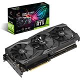 8GB Asus GeForce RTX 2070 ROG Strix Advanced Aktiv PCIe 3.0 x16 8GB Asus GeForce RTX 2070 ROG Strix Advanced Aktiv PCIe 3.0 x16