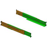 Powerwalker Rack Mount Kit - RK7 1U fuer VI R1U -Z-