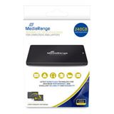 240GB MediaRange MR1002 2.5" (6.4cm) SATA 6Gb/s 3D-NAND TLC