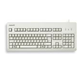 CHERRY G80-3000 USB Englisch (US) hellgrau (kabelgebunden)