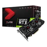 8GB PNY GeForce RTX 2070 XLR8 Gaming OC Twin Fan Aktiv PCIe 3.0 x16 8GB PNY GeForce RTX 2070 XLR8 Gaming OC Twin Fan Aktiv PCIe 3.0 x16
