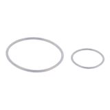 Alphacool Eisblock XPX O-Ring Kit - transparent