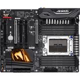 Gigabyte Aorus Pro AMD X399 So.TR4 Quad Channel DDR4 ATX Retail Gigabyte Aorus Pro AMD X399 So.TR4 Quad Channel DDR4 ATX Retail