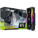 8GB ZOTAC GeForce RTX 2080 AMP! Extreme Aktiv PCIe 3.0 x16 (Retail) 8GB ZOTAC GeForce RTX 2080 AMP! Extreme Aktiv PCIe 3.0 x16 (Retail)