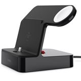 Belkin Powerhouse Charge Dock Apple Watch, schwarz Lademodul für Belkin Powerhouse Charge Dock Apple Watch, schwarz Lademodul für