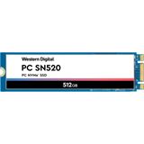 512GB WD PC SN520 M.2 2280 PCIe 3.0 x2 3D-NAND TLC (SDAPNUW-512G) 512GB WD PC SN520 M.2 2280 PCIe 3.0 x2 3D-NAND TLC (SDAPNUW-512G)