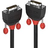 (€19,80*/1m) 0.50m Lindy DVI-D Anschlusskabel Dual Link DVI 24+1 (€19,80*/1m) 0.50m Lindy DVI-D Anschlusskabel Dual Link DVI 24+1