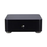 Inter-Tech A60 ITX Tower 60 Watt schwarz
