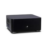 Inter-Tech A80 ITX Tower ohne Netzteil schwarz