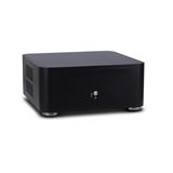 Inter-Tech A80S ITX Tower ohne Netzteil schwarz