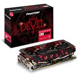 8GB PowerColor Radeon RX 590 Red Devil Aktiv PCIe 3.0 x16 (Retail) 8GB PowerColor Radeon RX 590 Red Devil Aktiv PCIe 3.0 x16 (Retail)