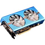 8GB Sapphire Radeon RX 590 Nitro+ Special Edition Aktiv PCIe 3.0 x16 8GB Sapphire Radeon RX 590 Nitro+ Special Edition Aktiv PCIe 3.0 x16