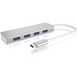 Icy Box Hub 4-Port USB 3.0 IB-HUB1425-C3