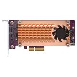 QNAP QM2 Expansion Card, 2x M.2 PCIe, PCIe 3.0 x8 (QM2-2P-384) QNAP QM2 Expansion Card, 2x M.2 PCIe, PCIe 3.0 x8 (QM2-2P-384)