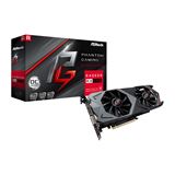 8GB ASRock Radeon RX 590 Phantom Gaming X OC Aktiv PCIe 3.0 x16 (Retail) 8GB ASRock Radeon RX 590 Phantom Gaming X OC Aktiv PCIe 3.0 x16 (Retail)