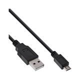 (€3,90*/1m) 1.00m InLine USB2.0 Anschlusskabel High-Speed USB A (€3,90*/1m) 1.00m InLine USB2.0 Anschlusskabel High-Speed USB A