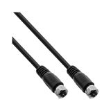 (€0,78*/1m) 5.00m InLine SAT Anschlusskabel F Stecker auf F (€0,78*/1m) 5.00m InLine SAT Anschlusskabel F Stecker auf F