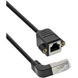 (€17,80*/1m) 0.50m InLine Cat. 5e Patchkabelverlängerung (€17,80*/1m) 0.50m InLine Cat. 5e Patchkabelverlängerung