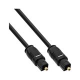 (€1,95*/1m) 2.00m InLine Audio Anschlusskabel optisch Toslink (€1,95*/1m) 2.00m InLine Audio Anschlusskabel optisch Toslink