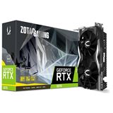 8GB ZOTAC GeForce RTX 2070 Mini Aktiv PCIe 3.0 x16 (Retail) 8GB ZOTAC GeForce RTX 2070 Mini Aktiv PCIe 3.0 x16 (Retail)