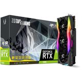 8GB ZOTAC GeForce RTX 2080 AMP! Extreme Core Aktiv PCIe 3.0 x16 (Retail) 8GB ZOTAC GeForce RTX 2080 AMP! Extreme Core Aktiv PCIe 3.0 x16 (Retail)