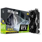 8GB ZOTAC GeForce RTX 2070 GAMING OC Mini Aktiv PCIe 3.0 x16 (Retail) 8GB ZOTAC GeForce RTX 2070 GAMING OC Mini Aktiv PCIe 3.0 x16 (Retail)