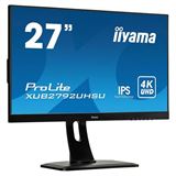 27" (68,58cm) iiyama ProLite XUB2792UHSU-B1 schwarz 3840x2160 27" (68,58cm) iiyama ProLite XUB2792UHSU-B1 schwarz 3840x2160