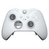 Microsoft Xbox One Elite Wireless Controller, White Special Edition Microsoft Xbox One Elite Wireless Controller, White Special Edition