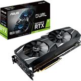 8GB Asus GeForce RTX 2070 Dual Aktiv PCIe 3.0 x16 (Retail) 8GB Asus GeForce RTX 2070 Dual Aktiv PCIe 3.0 x16 (Retail)